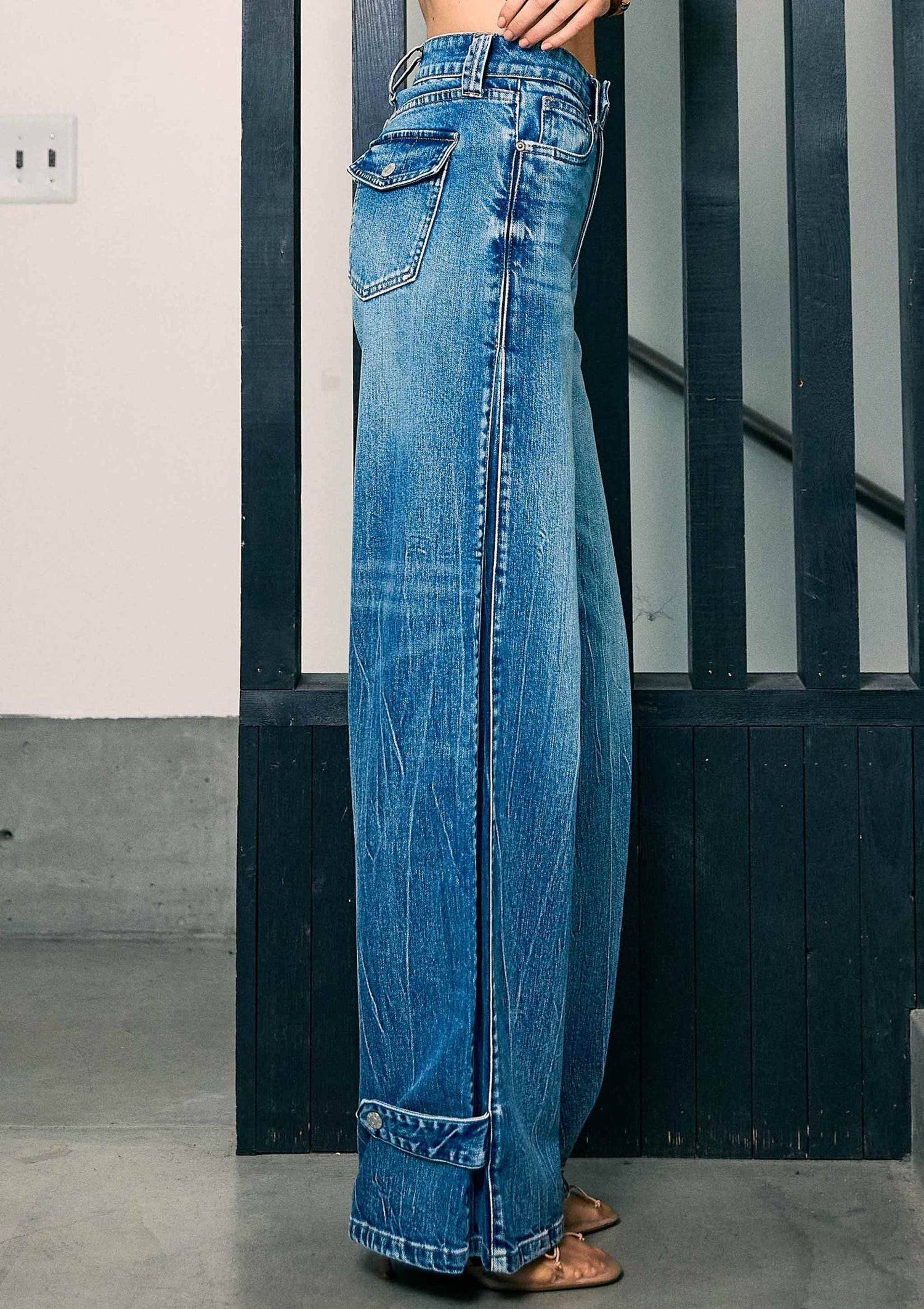 Denim Whimsy