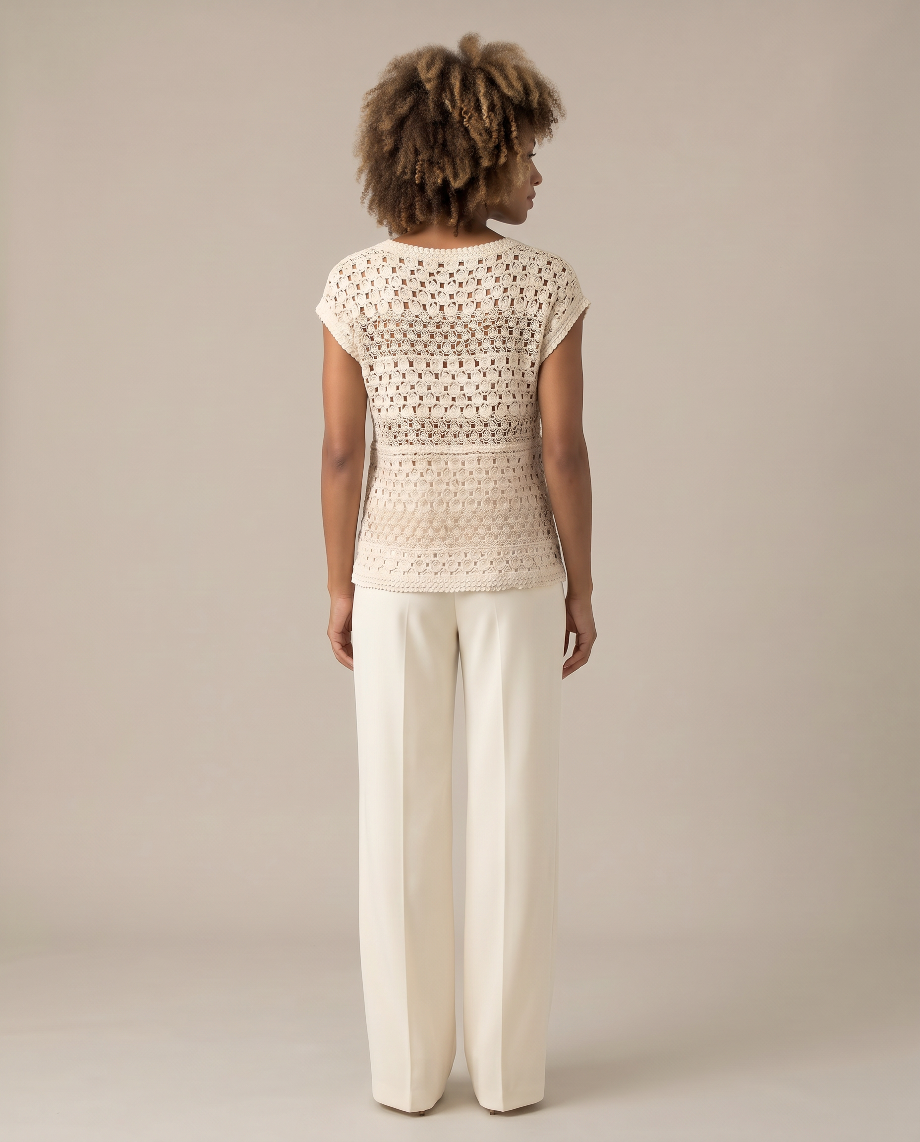 The Versatile Go-To Crochet Top