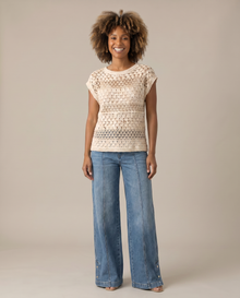 The Versatile Go-To Crochet Top