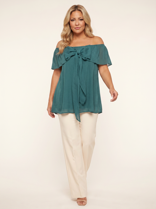 Minimalist, Blouse For Effortless Style
