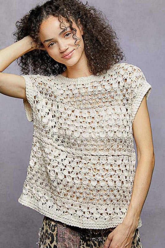 The Versatile Go-To Crochet Top