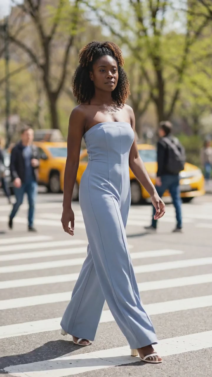 Run Street Portrait Workflow