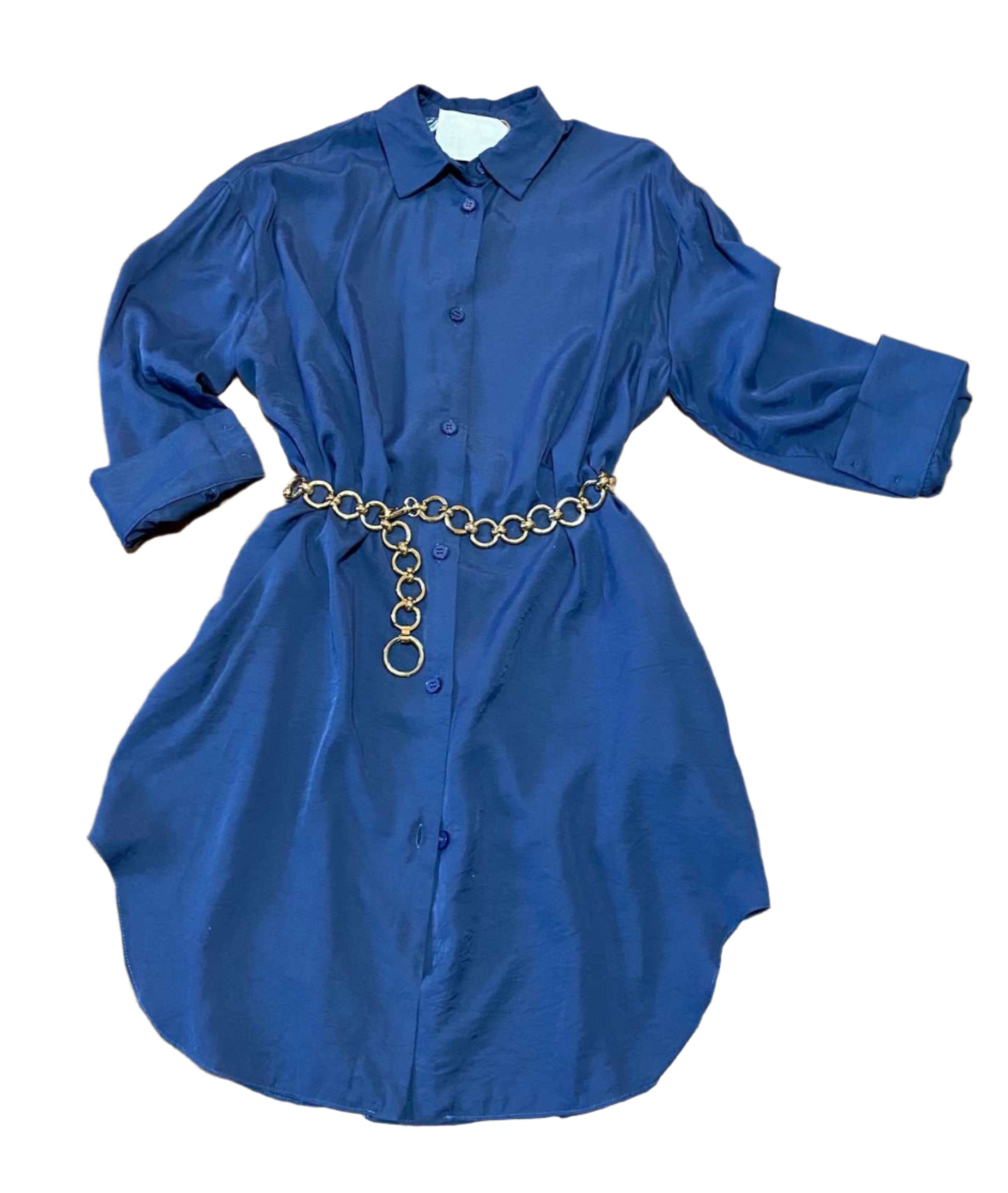 3-n-1 Dress, Blouse or Shacket