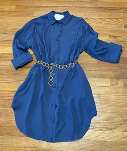 3-n-1 Dress, Blouse or Shacket