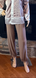 Dress Up With Pleated Harem Pants