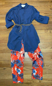 3-n-1 Dress, Blouse or Shacket